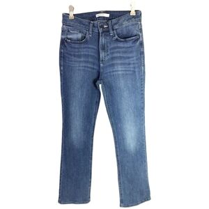 Elizabeth and James high Rise stretchy Bootcut Woman's Jeans size 4